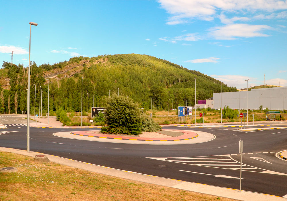 Acondicionamiento Huarte- Olloki