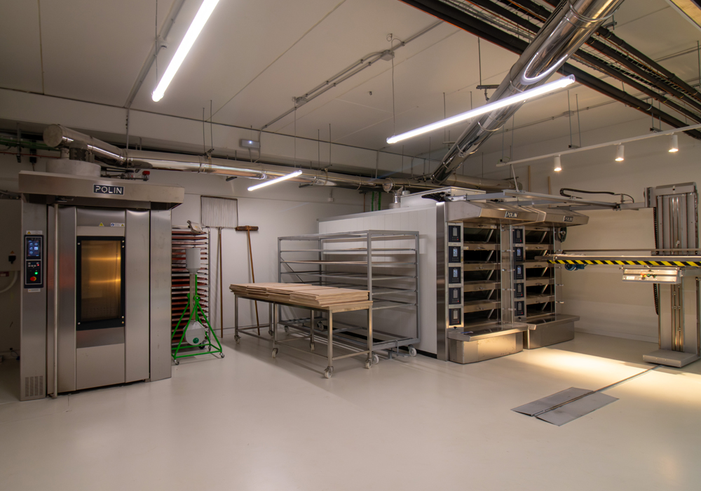 CRN Sarriguren centro cereal Oses construcción