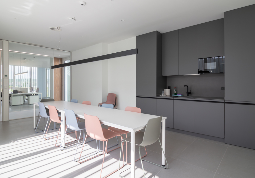 CRN Sarriguren centro cereal Oses construcción