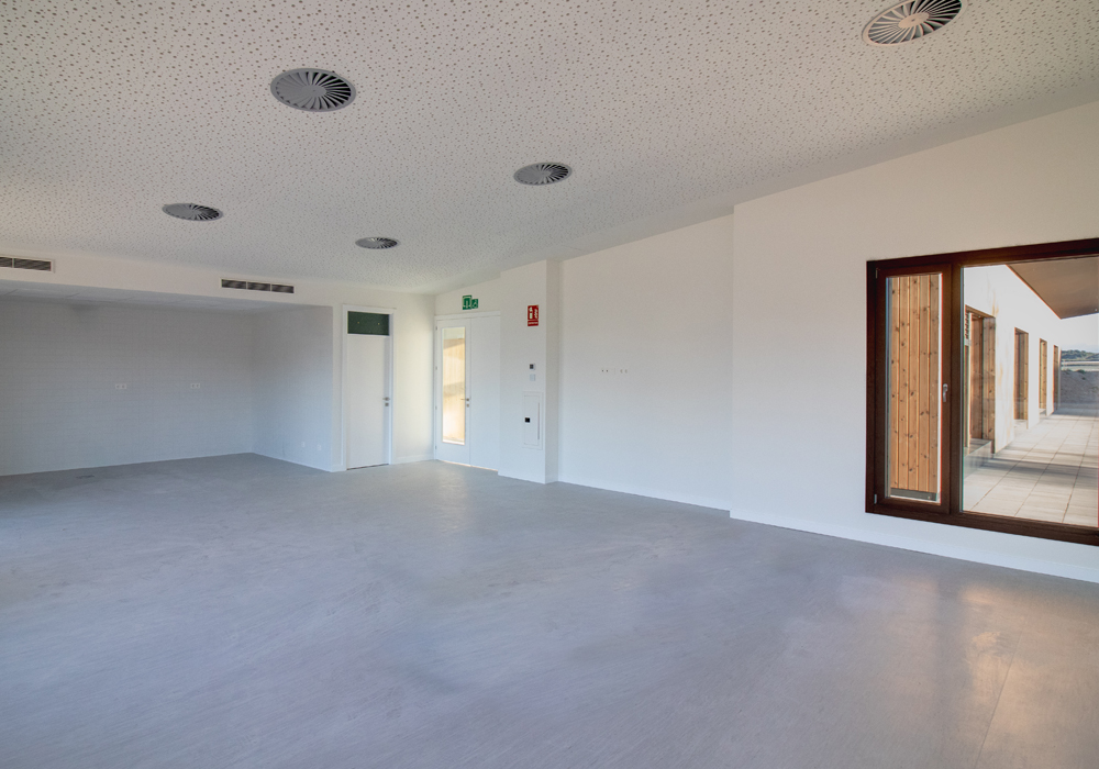 Centro Rural de Atención Diurna en Sartaguda_osesconstruccion