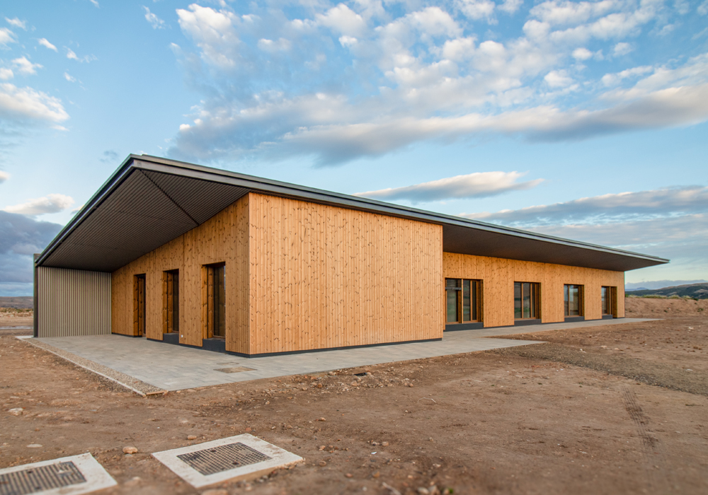 Centro Rural de Atención Diurna en Sartaguda_osesconstruccion