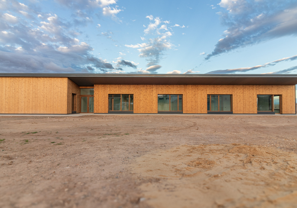 Centro Rural de Atención Diurna en Sartaguda_osesconstruccion