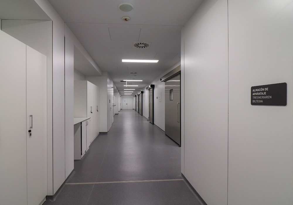 Habilitación nuevas salas hemodinamica edificio urgencias_hun osesconstruccion