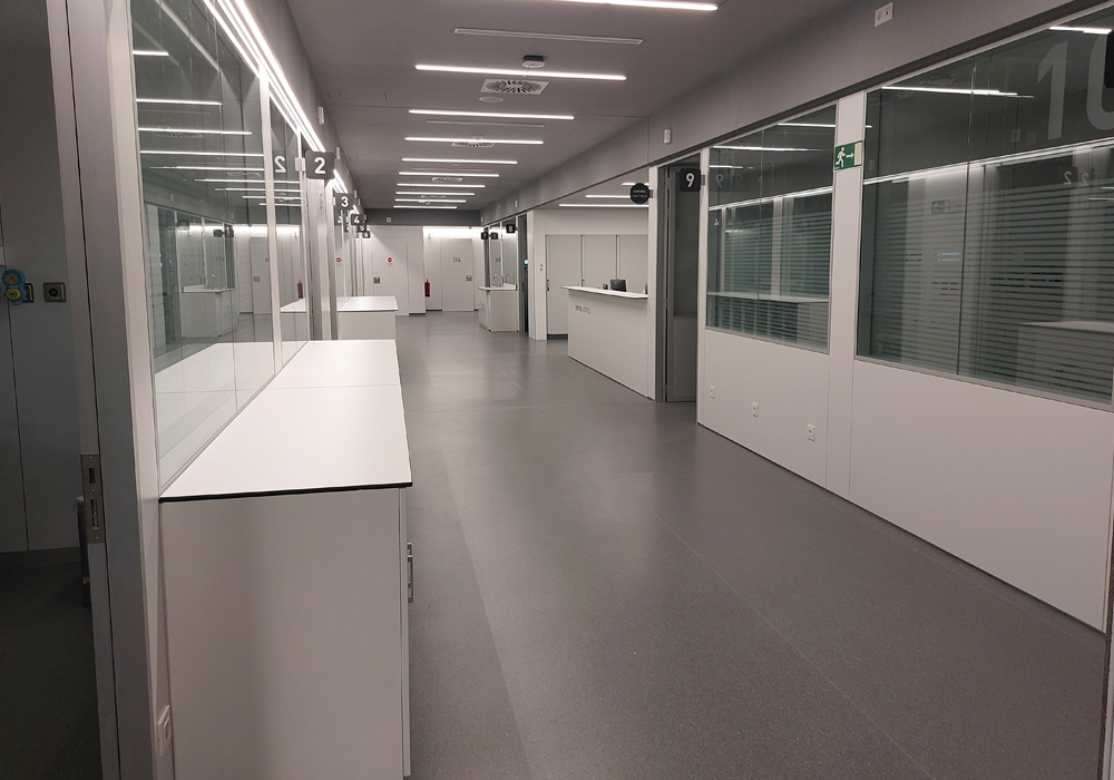 Habilitación nuevas salas hemodinamica edificio urgencias_hun osesconstruccion