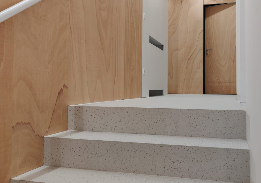 IRABIA IZAGA adecuación aularios. colegio IRABIA-IZAGA Oses Construcción