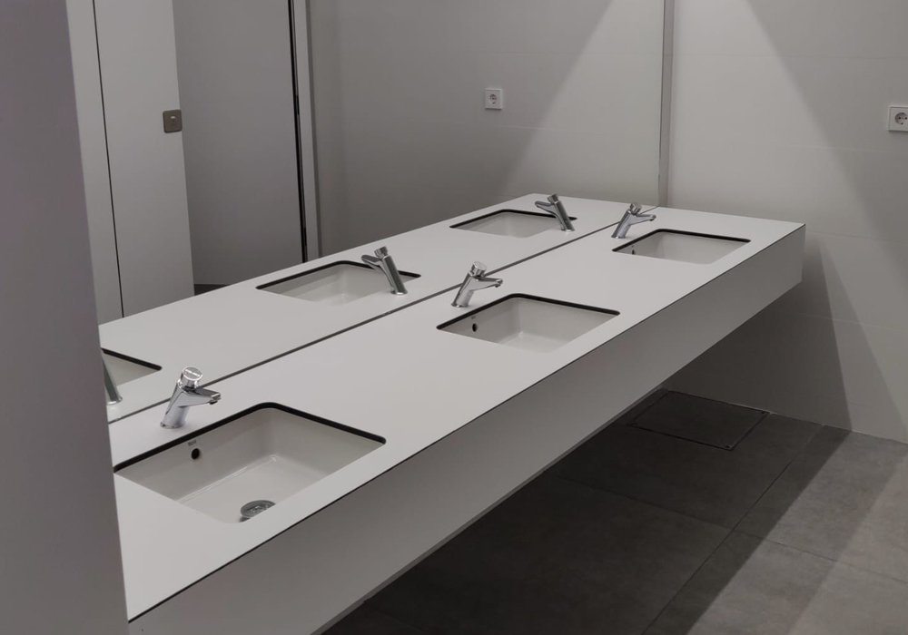 IRABIA IZAGA adecuación aularios. colegio IRABIA-IZAGA Oses Construcción