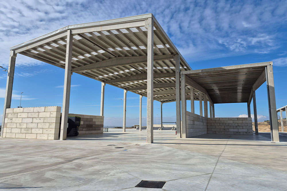 Planta-de-compostaje-de-Biorresiduos-y-Restos-de-Poda-de-la-Zona-Media-de-Navarra-4. Oses construccion