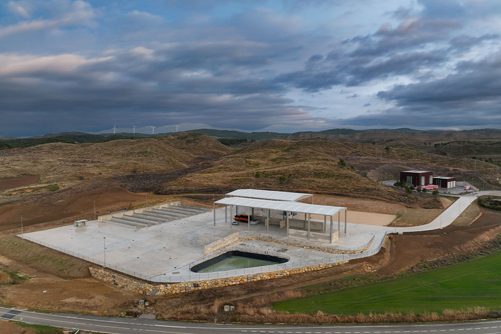 Planta-de-compostaje-de-biorresiduos-y-restos-de-poda-de-la-zona-media-de-navarra-5. Oses construccion