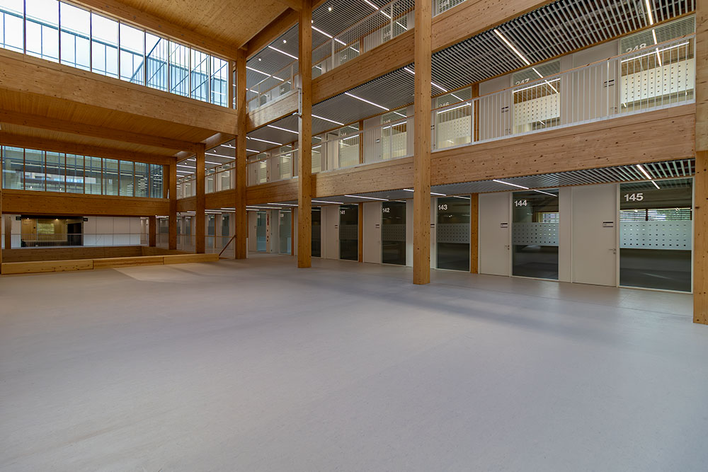 OBRAS DE CONSTRUCCIÓN DEL NUEVO EDIFICIO DE LA FACULTAD DE CIENCIAS DE LA SALUD DE LA UNIVERSIDAD PÚBLICA DE NAVARRA
