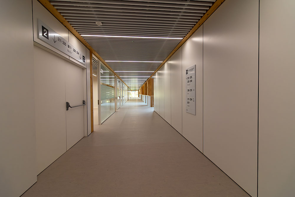 OBRAS DE CONSTRUCCIÓN DEL NUEVO EDIFICIO DE LA FACULTAD DE CIENCIAS DE LA SALUD DE LA UNIVERSIDAD PÚBLICA DE NAVARRA