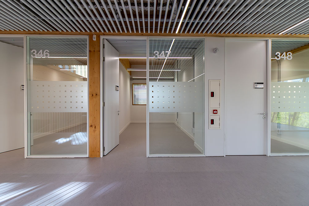 OBRAS DE CONSTRUCCIÓN DEL NUEVO EDIFICIO DE LA FACULTAD DE CIENCIAS DE LA SALUD DE LA UNIVERSIDAD PÚBLICA DE NAVARRA