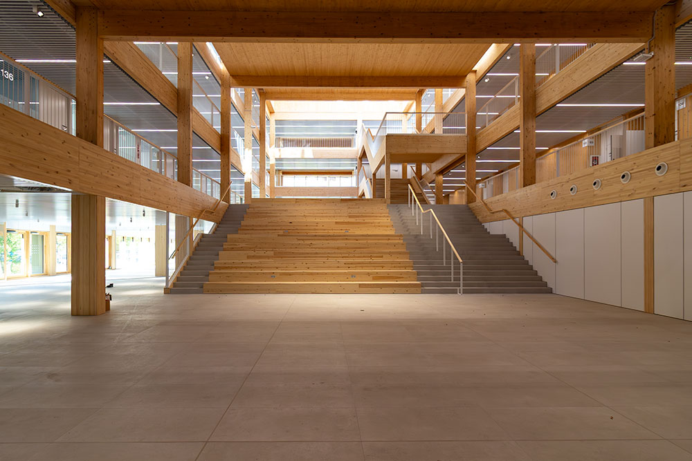 OBRAS DE CONSTRUCCIÓN DEL NUEVO EDIFICIO DE LA FACULTAD DE CIENCIAS DE LA SALUD DE LA UNIVERSIDAD PÚBLICA DE NAVARRA