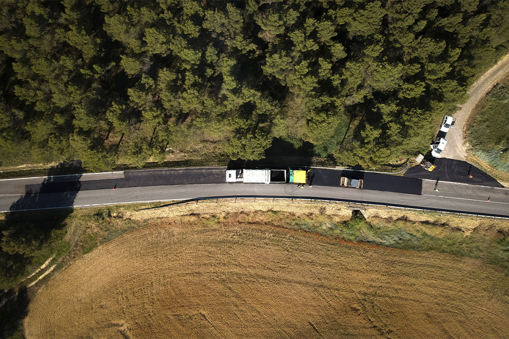 CONSERVACION INTEGRAL DE LAS CARRETERAS DEL CENTRO DE CONSERVACIÓN DE ESTELLA-LIZARRA, AÑOS 2019 - 2023