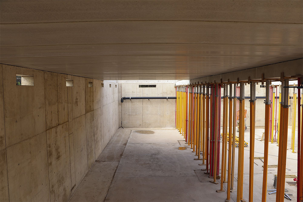 CONSTRUCCIÓN DE NUEVO DEPÓSITO VIRGEN DE LA CABEZA, EN TUDELA (NAVARRA)