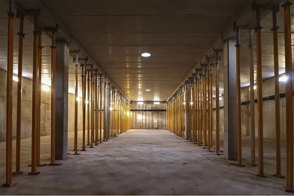 CONSTRUCCIÓN DE NUEVO DEPÓSITO VIRGEN DE LA CABEZA, EN TUDELA (NAVARRA)