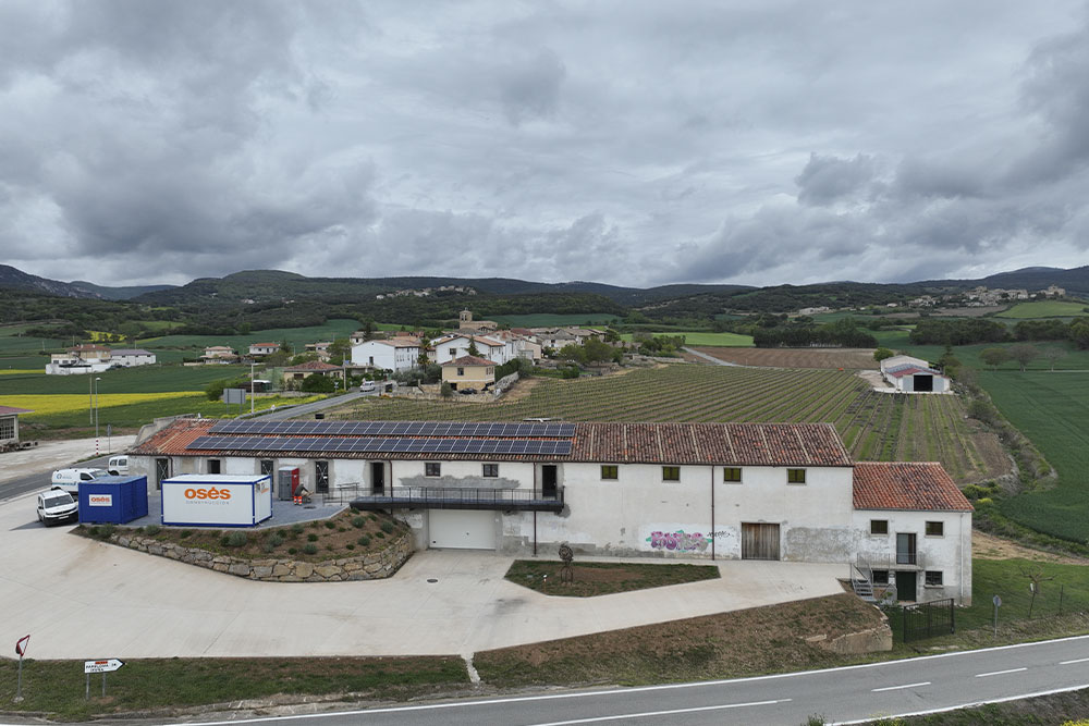 ADECUACIÓN EDIFICIO ANTIGUA BODEGA PARA MERCADO SOCIAL MUNICIPAL EN ARIZALA (YERRI)
