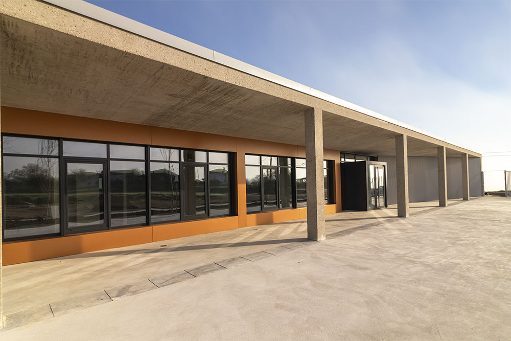 FASE 2 DEL CENTRO RURAL DE ATENCIÓN DIURNA EN ACEDO
