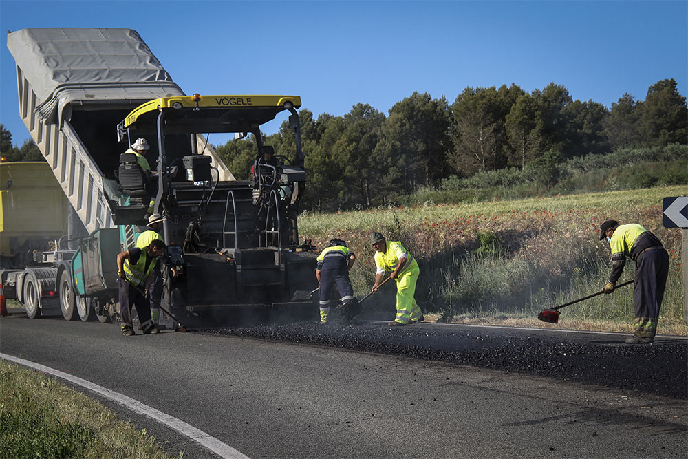 CONSERVACION INTEGRAL DE LAS CARRETERAS DEL CENTRO DE CONSERVACIÓN DE ESTELLA-LIZARRA, AÑOS 2019 - 2023