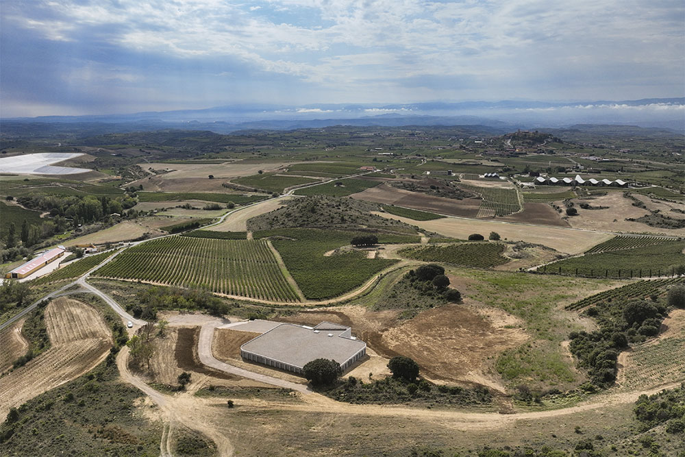 CONSTRUCCIÓN DE NUEVO DEPÓSITO REGULADOR DE 5.000 M3 EN LAGUARDIA