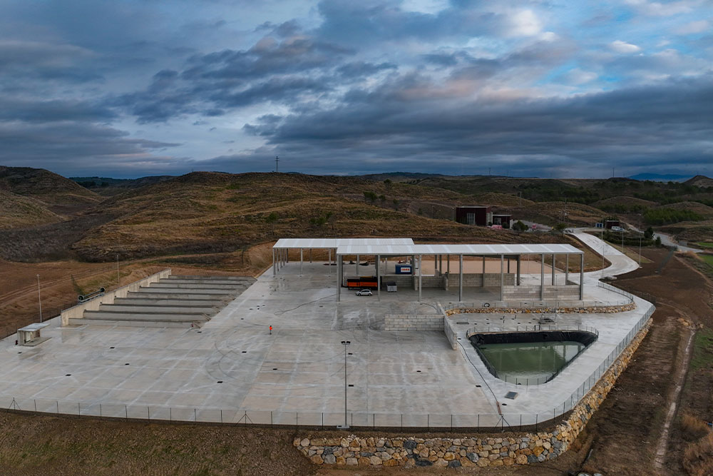 planta-de-compostaje-de-biorresiduos-y-restos-de-poda-de-la-zona-media-de-navarra-6. Oses construccion